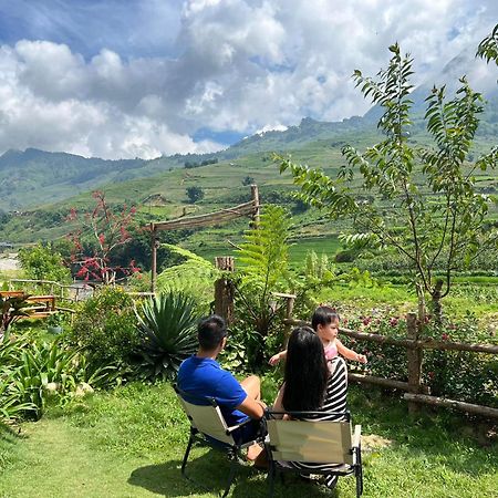 Deja Vu Sapa Homestay Εξωτερικό φωτογραφία