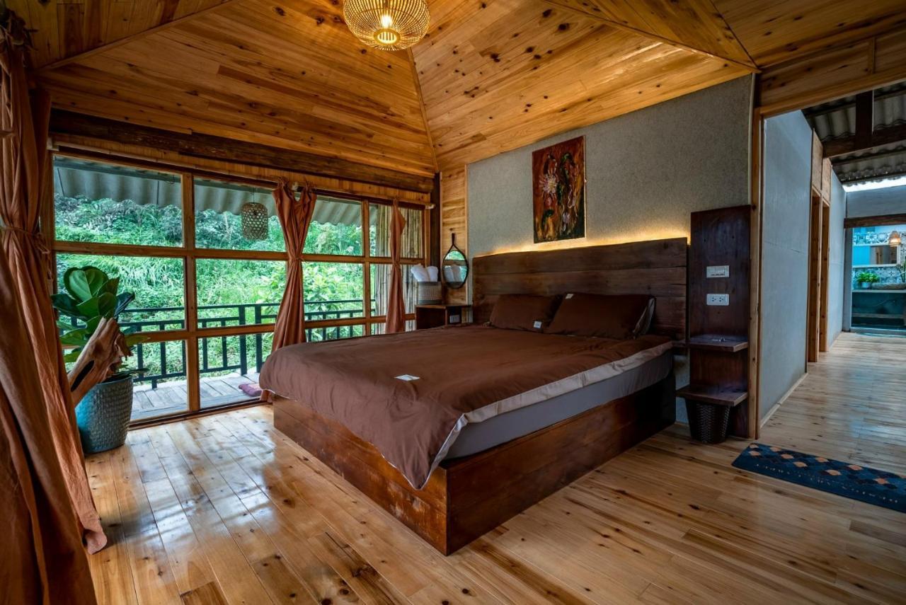 Deja Vu Sapa Homestay Εξωτερικό φωτογραφία