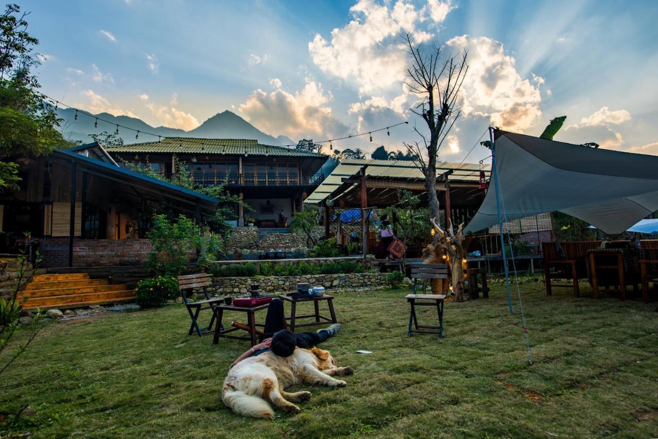 Deja Vu Sapa Homestay Εξωτερικό φωτογραφία