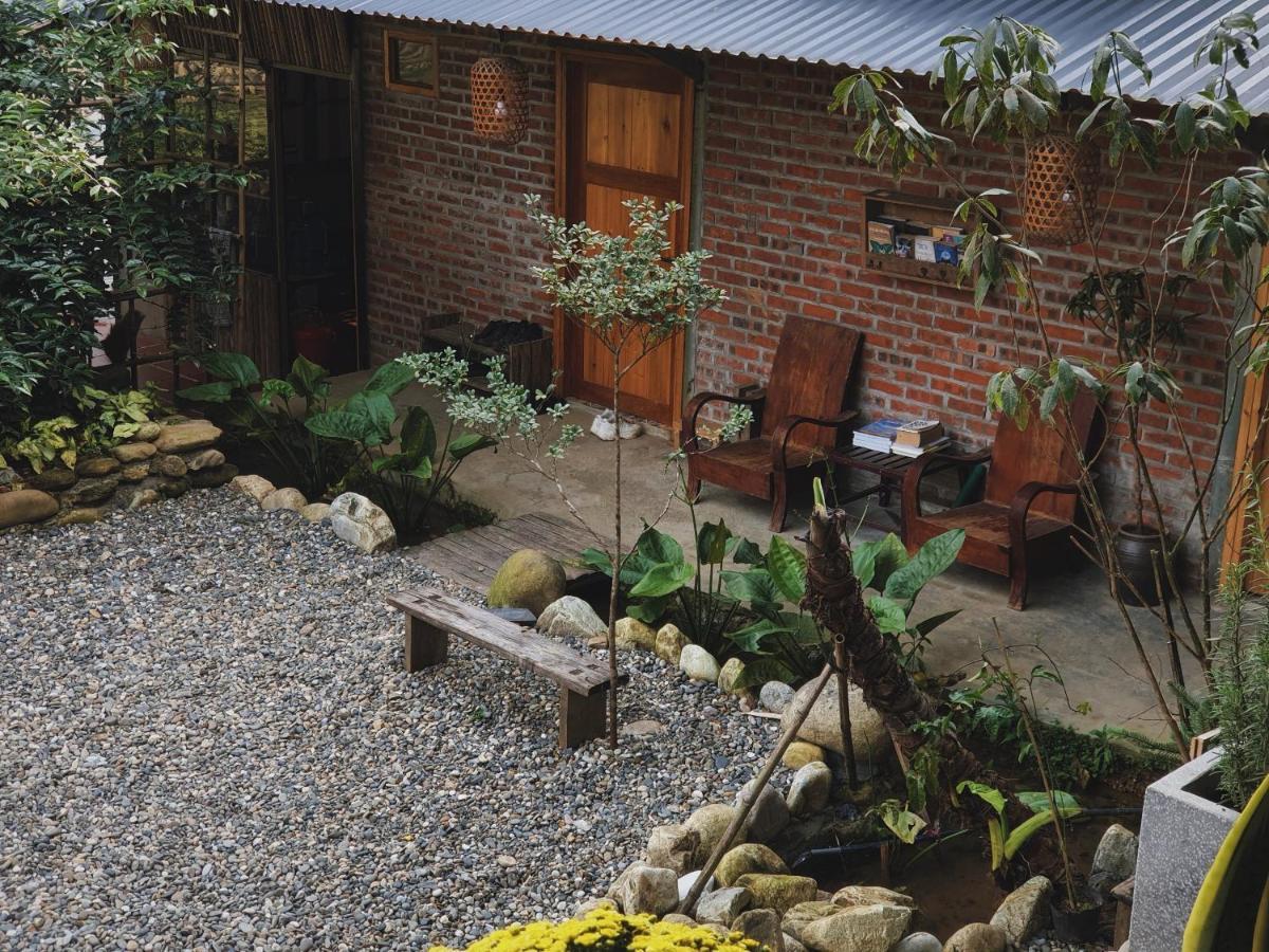 Deja Vu Sapa Homestay Εξωτερικό φωτογραφία