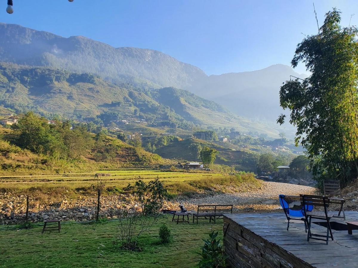 Deja Vu Sapa Homestay Εξωτερικό φωτογραφία