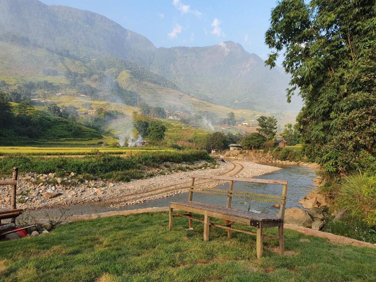 Deja Vu Sapa Homestay Εξωτερικό φωτογραφία