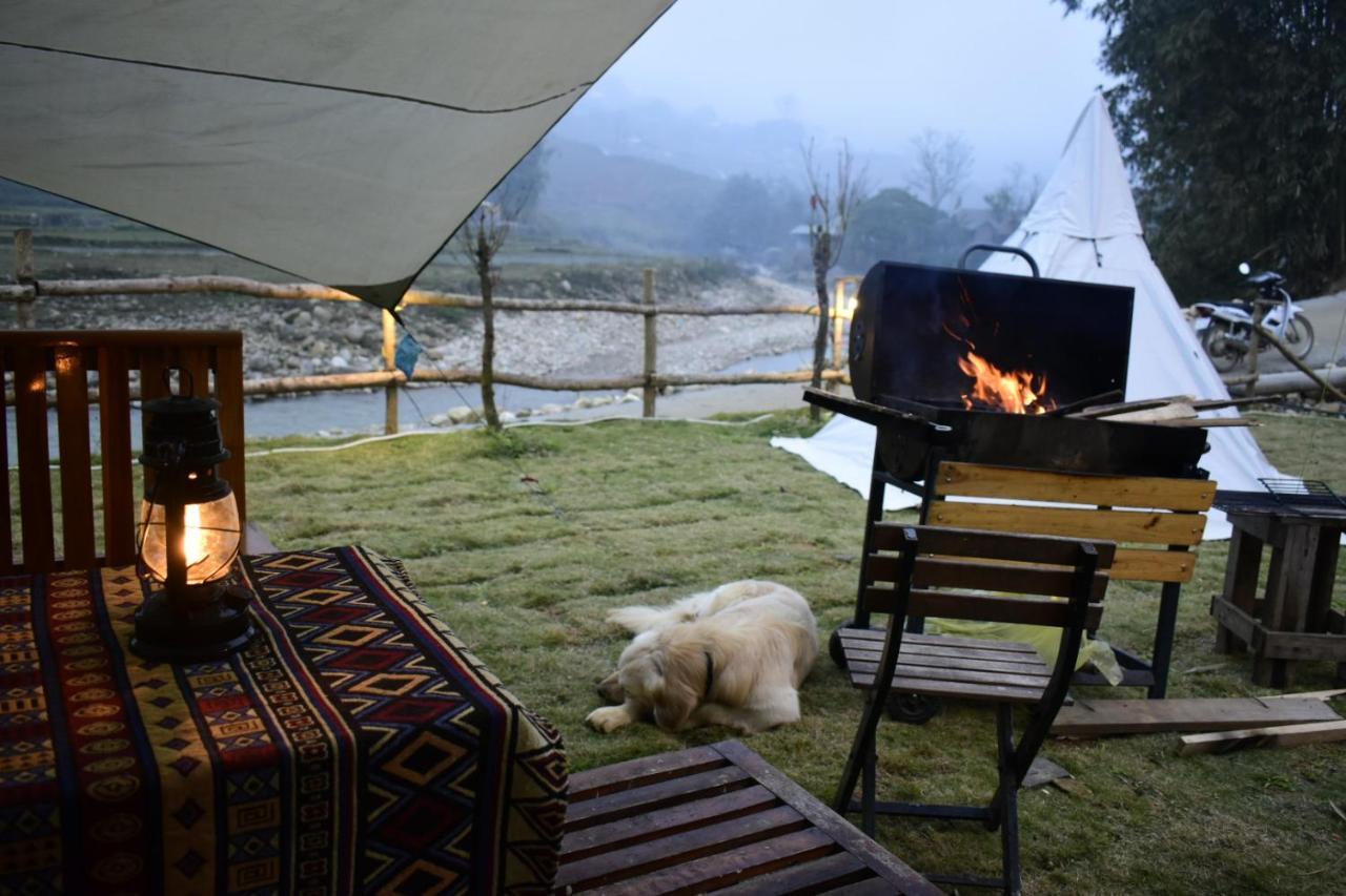 Deja Vu Sapa Homestay Εξωτερικό φωτογραφία