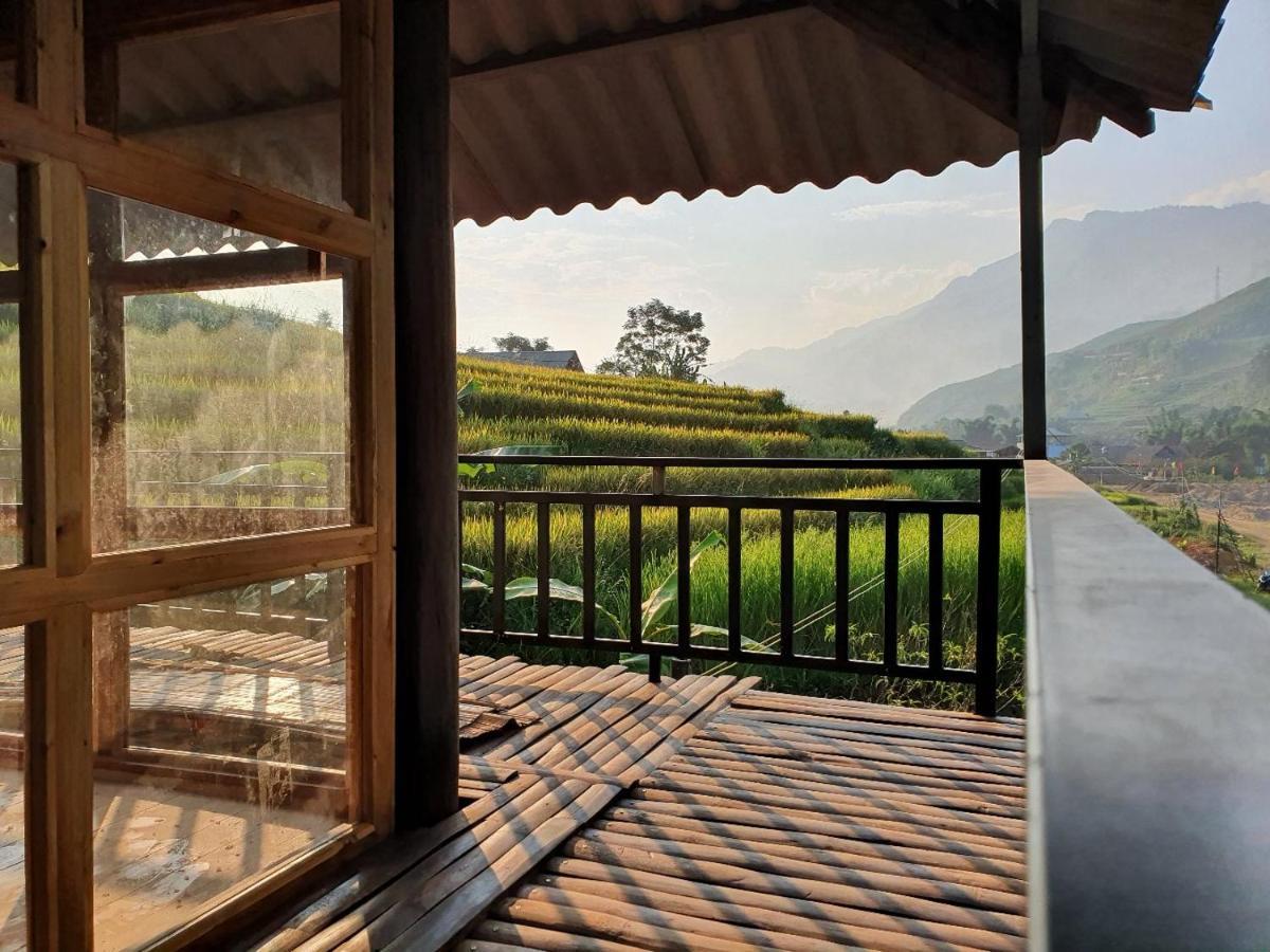 Deja Vu Sapa Homestay Εξωτερικό φωτογραφία
