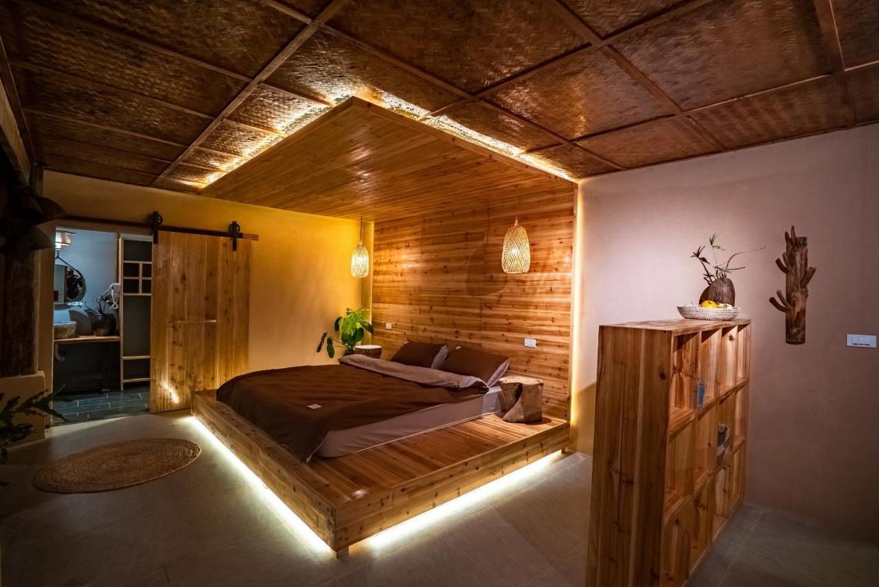 Deja Vu Sapa Homestay Εξωτερικό φωτογραφία