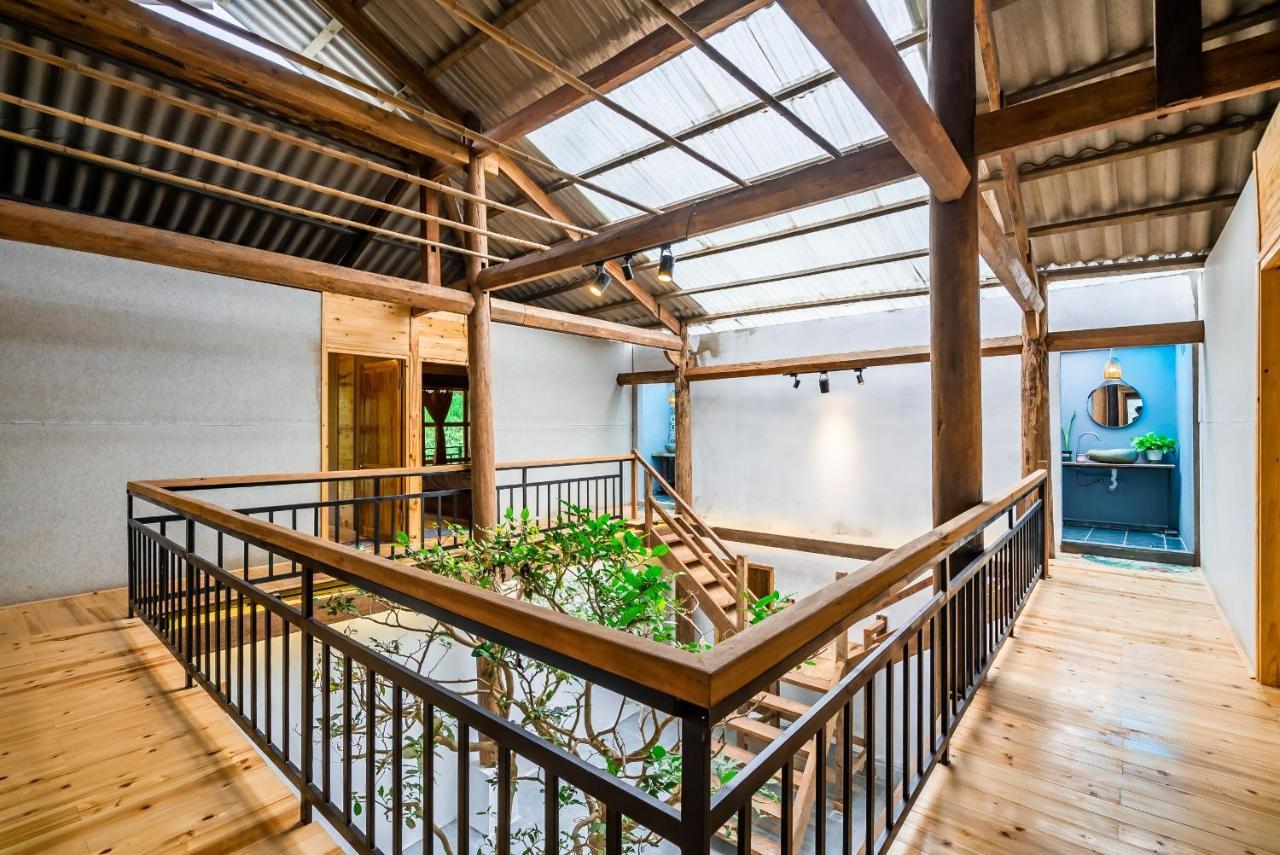 Deja Vu Sapa Homestay Εξωτερικό φωτογραφία