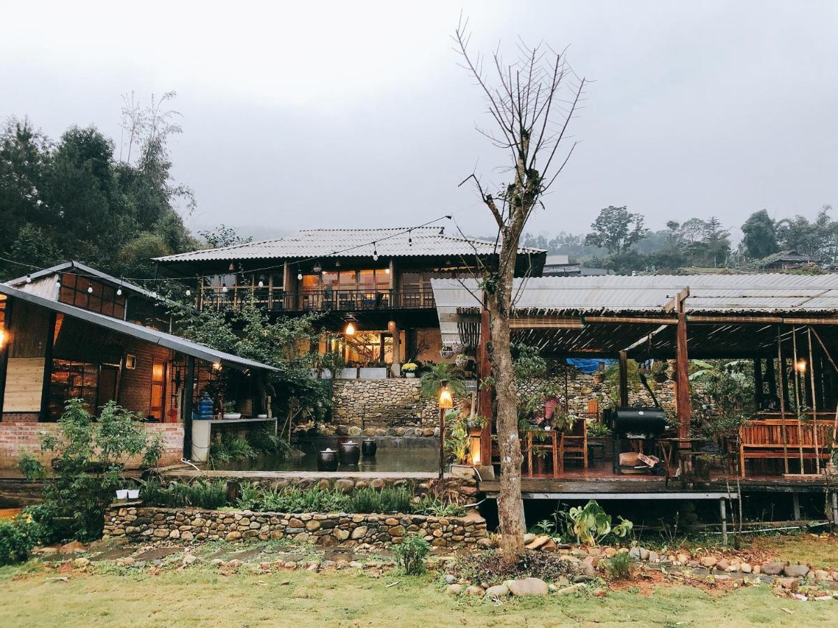 Deja Vu Sapa Homestay Εξωτερικό φωτογραφία