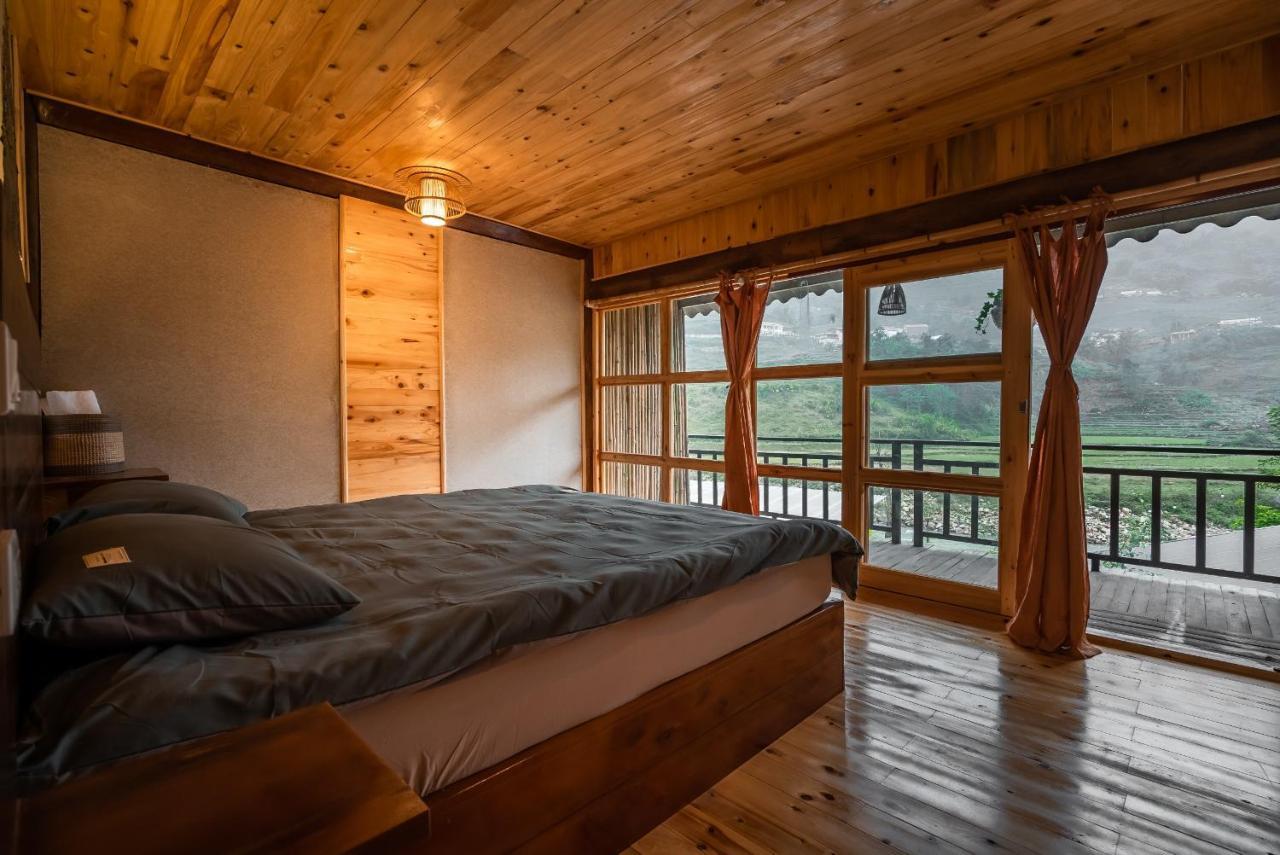 Deja Vu Sapa Homestay Εξωτερικό φωτογραφία