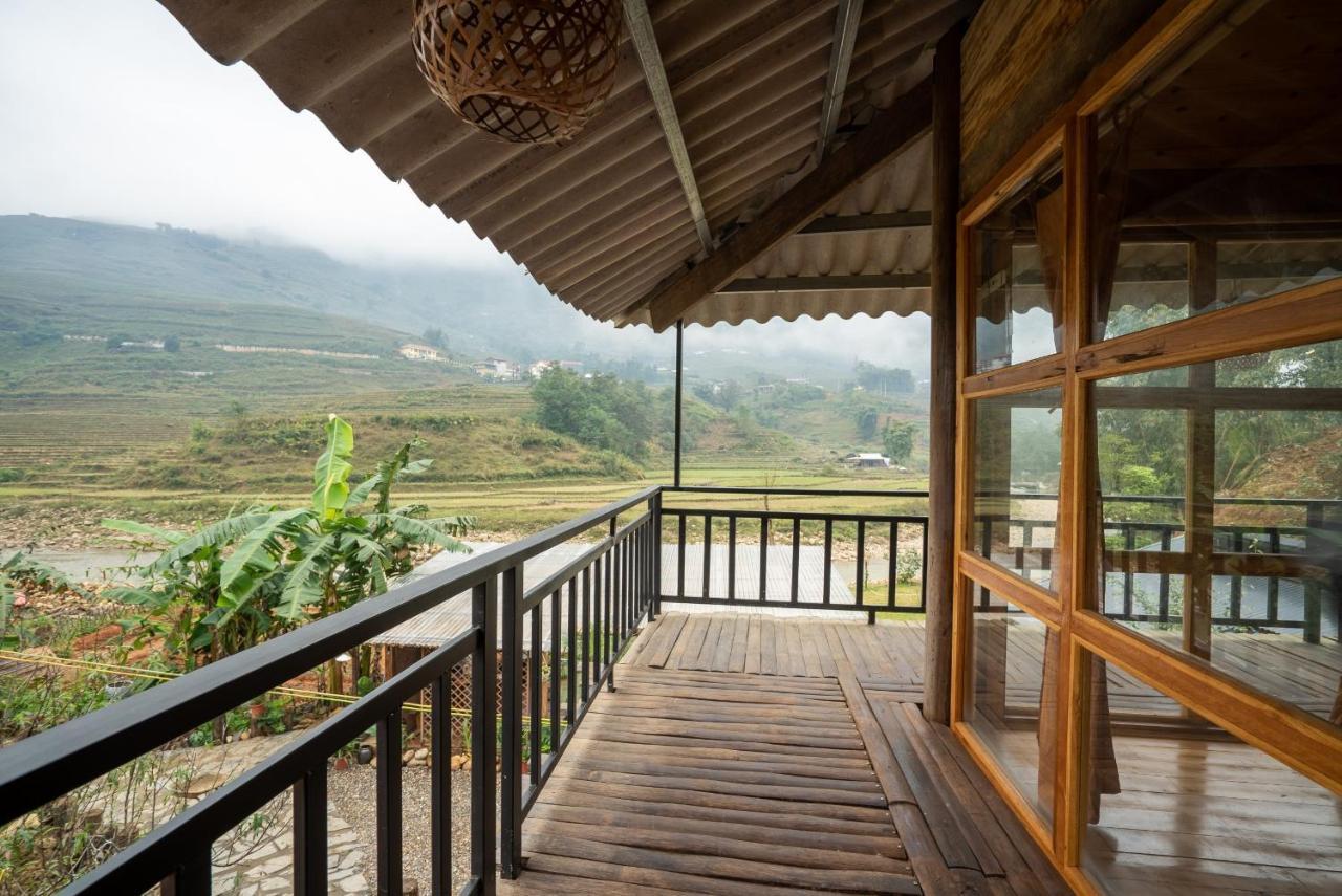 Deja Vu Sapa Homestay Εξωτερικό φωτογραφία