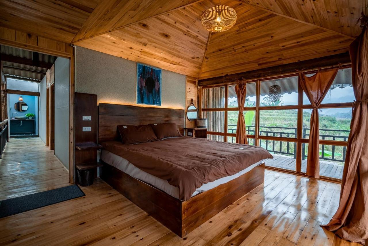 Deja Vu Sapa Homestay Εξωτερικό φωτογραφία