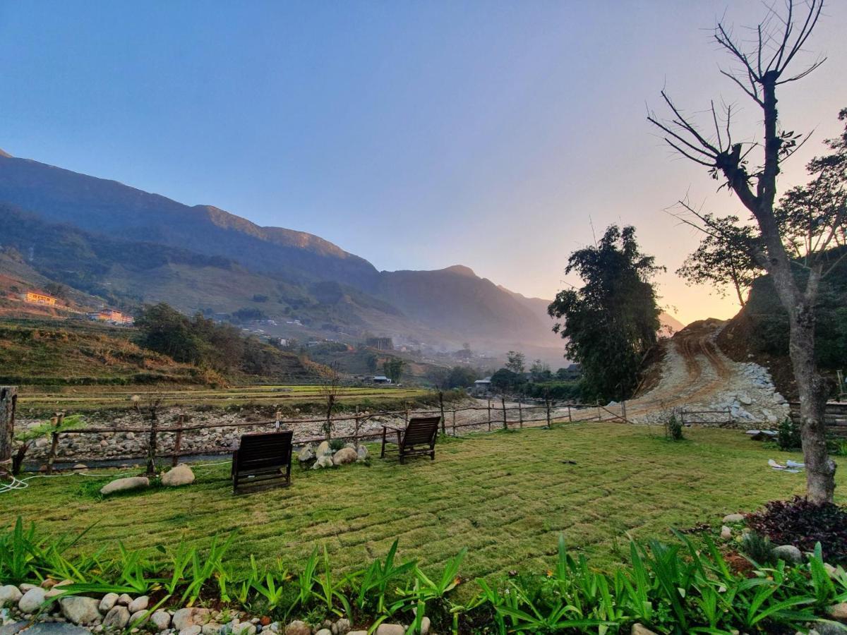 Deja Vu Sapa Homestay Εξωτερικό φωτογραφία