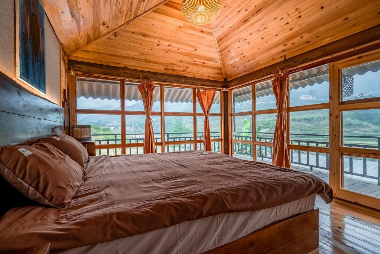 Deja Vu Sapa Homestay Εξωτερικό φωτογραφία