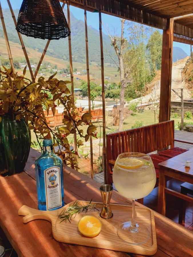 Deja Vu Sapa Homestay Εξωτερικό φωτογραφία