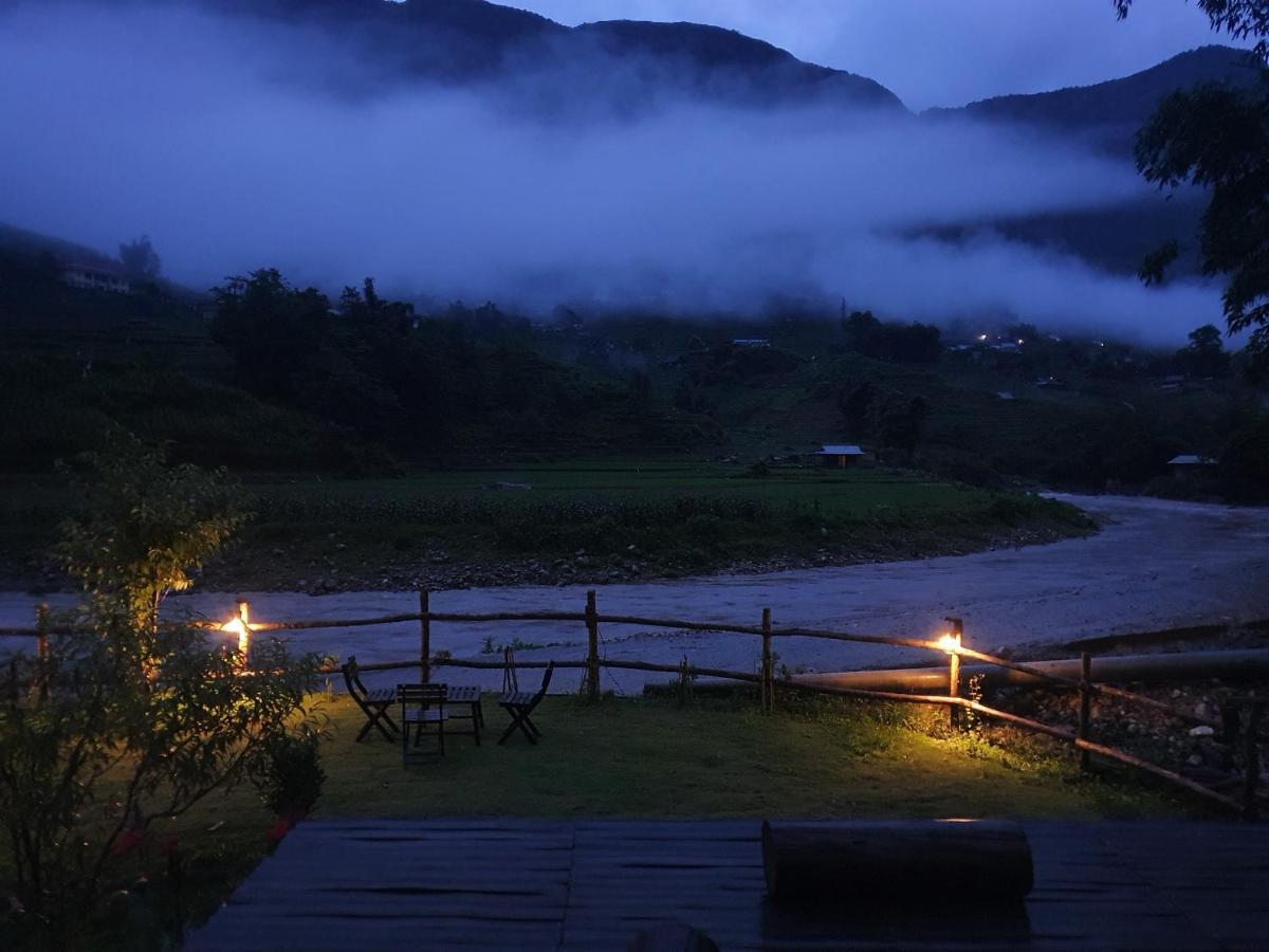 Deja Vu Sapa Homestay Εξωτερικό φωτογραφία