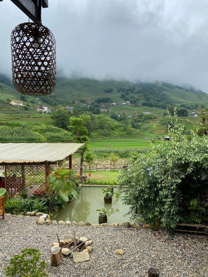 Deja Vu Sapa Homestay Εξωτερικό φωτογραφία