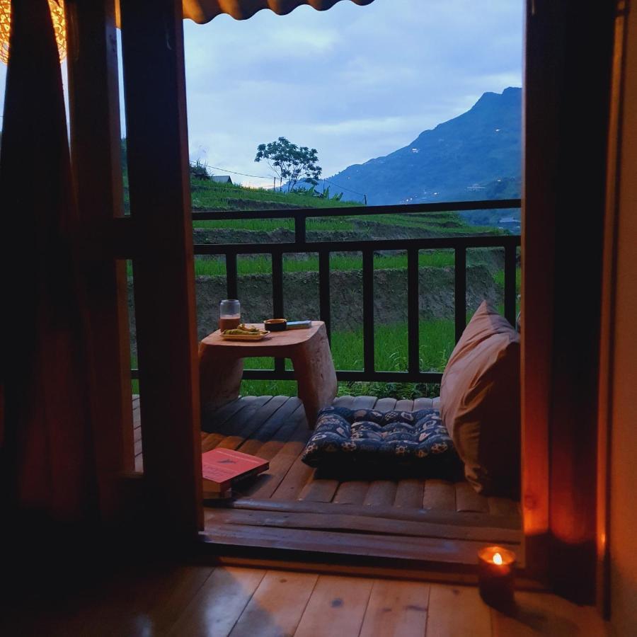 Deja Vu Sapa Homestay Εξωτερικό φωτογραφία