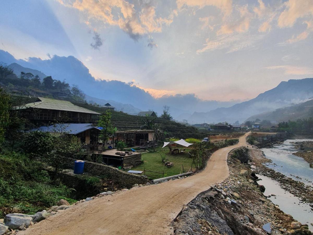Deja Vu Sapa Homestay Εξωτερικό φωτογραφία