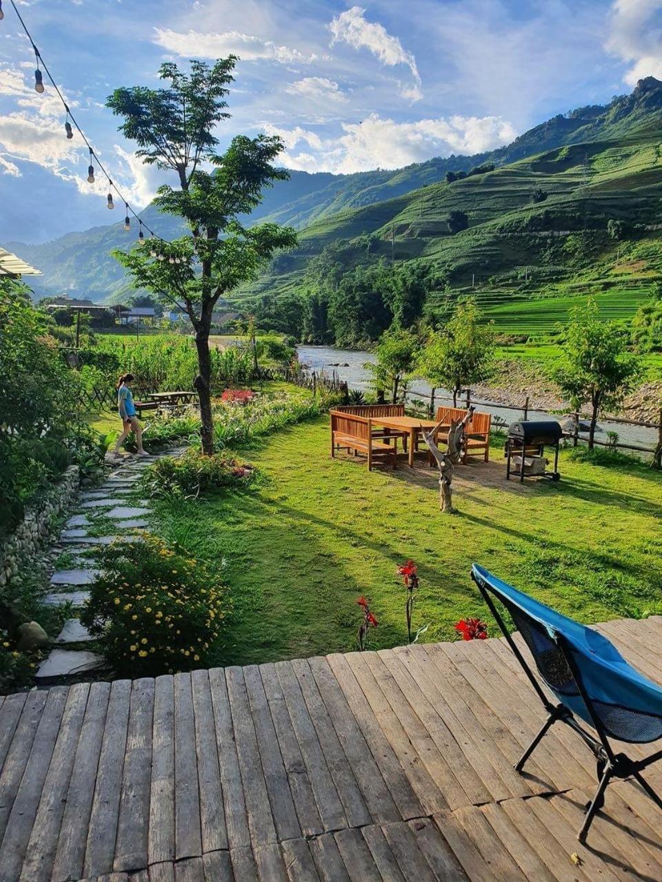 Deja Vu Sapa Homestay Εξωτερικό φωτογραφία