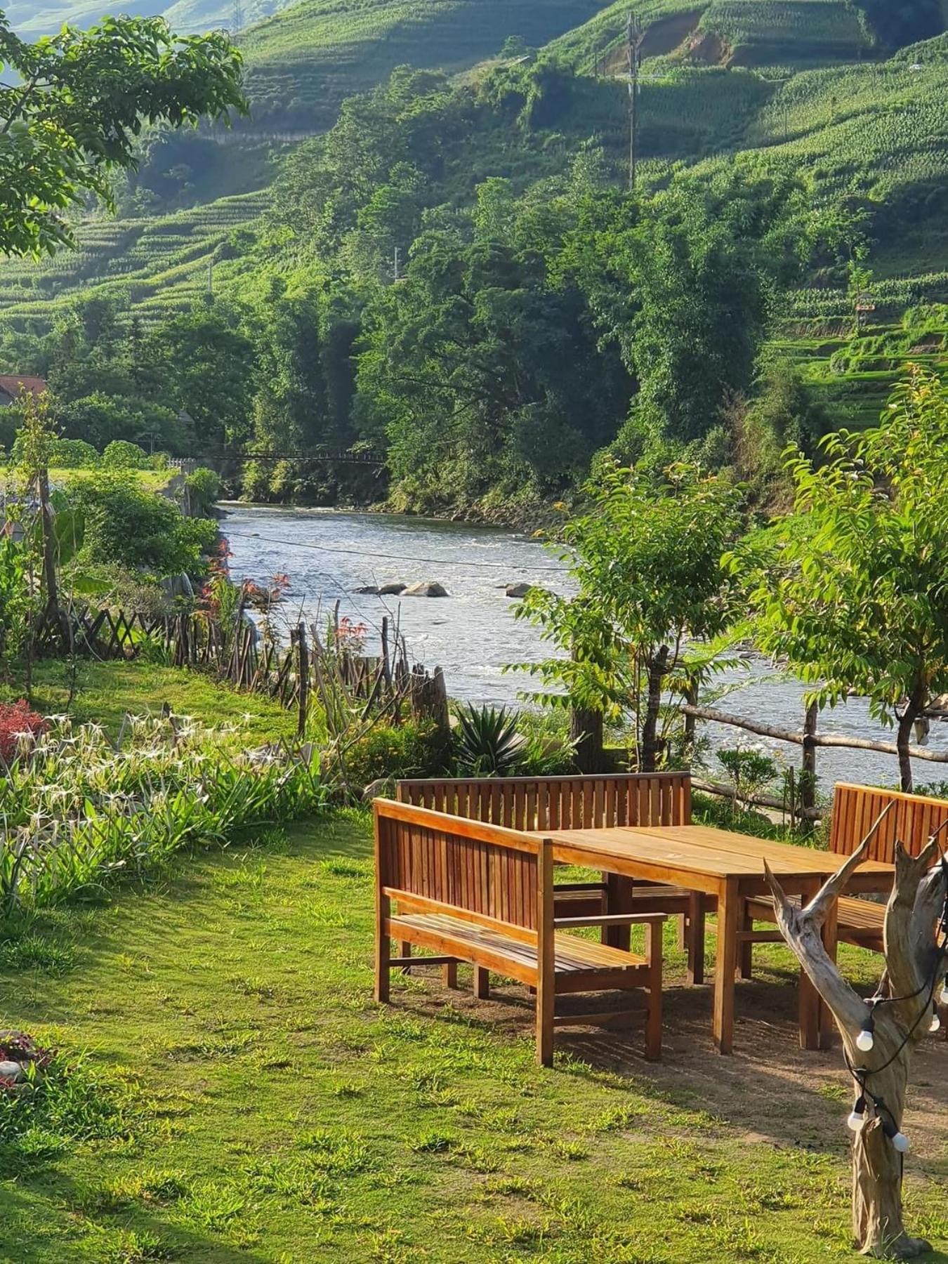 Deja Vu Sapa Homestay Εξωτερικό φωτογραφία