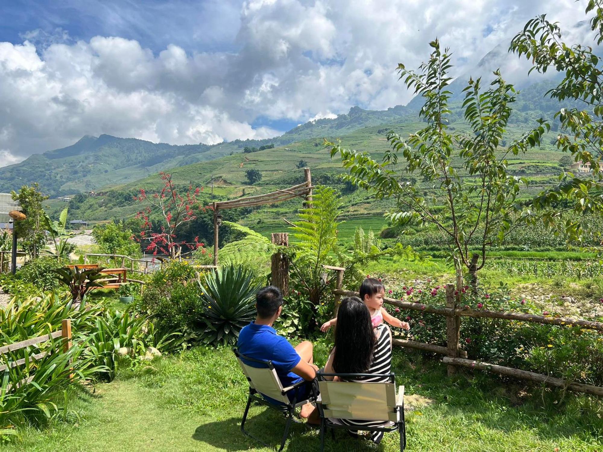 Deja Vu Sapa Homestay Εξωτερικό φωτογραφία